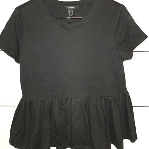 Peplum/Babydoll Top